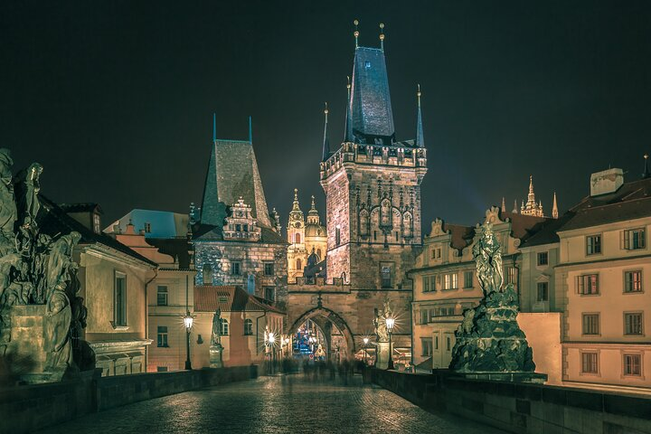 Discover Prague's Christmas Market Magic with a Local - Photo 1 of 5